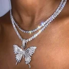 Luxury Necklace Necklace New Design Hot Sale Factory Spot Buy Luxury Design Alloy Necklace
