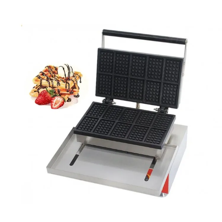 krampouz waffle pop maker