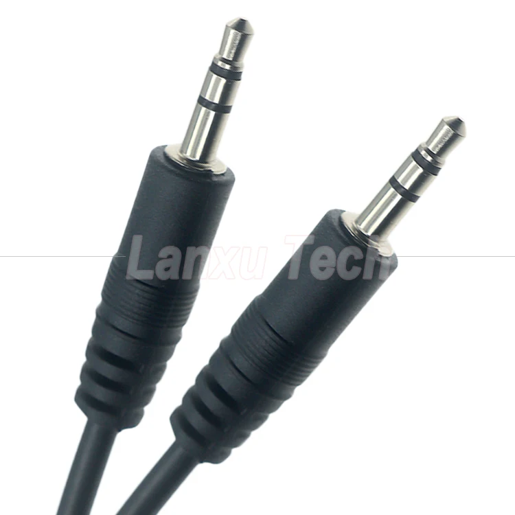 3 Poles TRS Male to Male 3.5mm Aux Stereo Jack Audio Cable for Speaker Recorder Headset audio cable 3.5mm audio cable hifi audio cable 3.5mm aux audio cable high end audio cable audio microphone cable jack cable audio trs 3.5mm audio adapter cable audio jack cable audio mic cables audio speaker cable 3.5 audio cable shielded audio cable auxiliary audio cable audio cable 3m