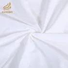 Flat Sheet White Flat Sheet Plain White Organic Cotton Bedding Flat Sheet