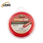 Garden Tools Brush Cutter String Trimmer Line Spare Parts Grass Cutting Nylon Line Grass Monofilament Trimmer Line