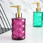 Glassglassglassglass In Stock Hand Sanitizer Bottle 330 Ml Pump Bottle