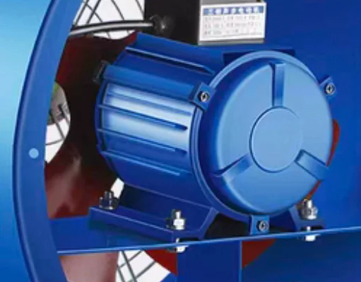 Axial Flow Fan, Portable, 12-Inch, 50Hz - detail 6