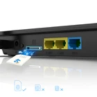 Sim Card 300Mbps MTK7628 B310 Lte CPE Wifi Router 4G LTE With SIM Card Slot