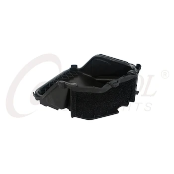 COMOOL Auto Parts Blower Motor Housing Cover 64119216222 Air Filter Box For BMW F07 F10 F11 F18 F06 F12 F01 6411 9216 222