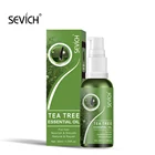 Tea Tree Oil Essential Pure Natural Tea Tree Oil Effectively Improves Hair Texture. Organic Tea Tree Essential Oil