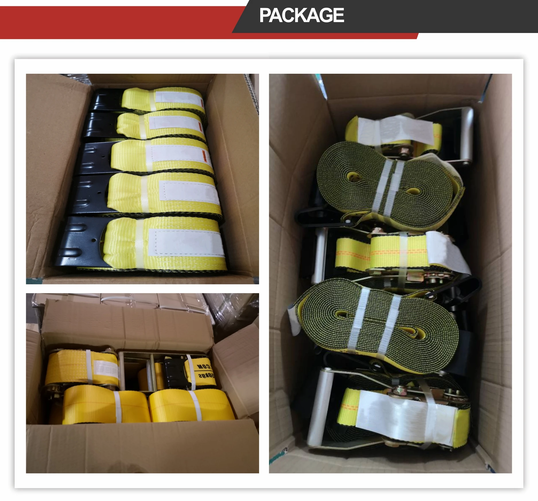 2 Inch 30 Ft Heavy Duty Winch Truck Cargo Strap With Flat Hook Buy