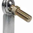 End Zinc Plated Carbon Steel Studded Rod End For Sale