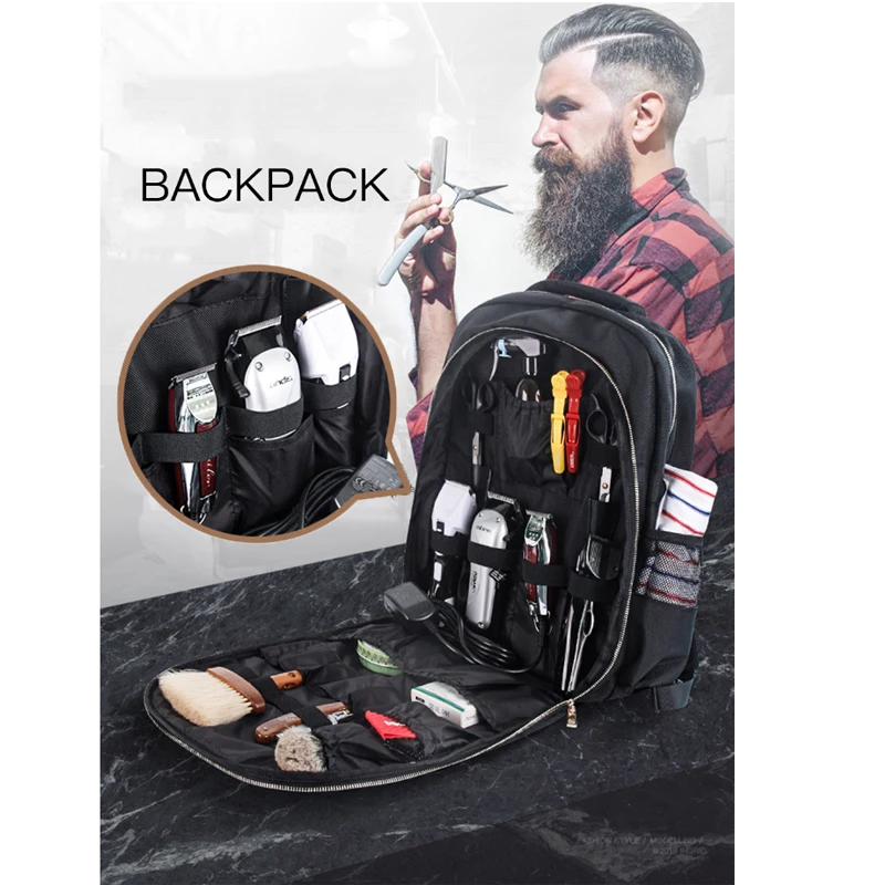 barber backpack cheap