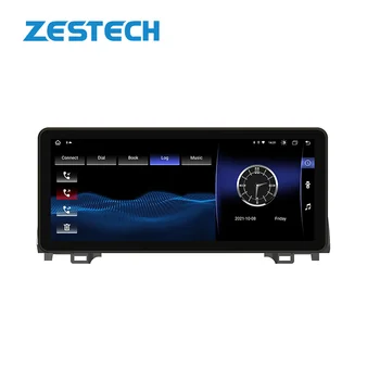 ZESTECH Android 10 car stereo dvd music video touch screen cd players for Honda accord 2019-2022 car dvd systems tv stereo