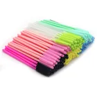 Extension Disposable Silicone Mascara Brush Eyelash Extension OEM ODM Packaging