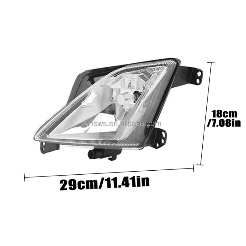 prodotto ricambi auto accessori auto fendinebbia anteriore a led luce di marcia diurna per ford focus mk4 2019 2020-36