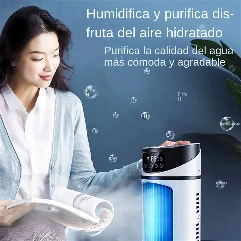 Portable Air Conditioner, ABS, B2024071102 - detail 4