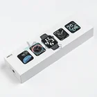 Watch 2021 IWO HW22 Smart Watch Seri 6 With 1.75inch BT Call Custom Interface Multi-sport Mode Smartwatch