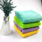 Towel Home Hot Sale Microfiber Cleaning Towel Super Absorption Quick Drying Home Custom Kitchen Towel