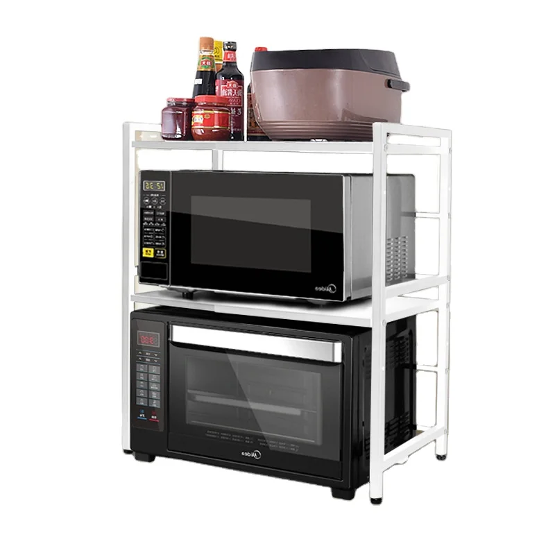 Hot selling creative multifunctional refrigerator kitchen storage rack kitchen appliance kitchen shelf