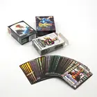 Game Board Printing OEM Print Service Paper Playing Cards Production Board Game Custom CMYK Printing Game Cards Production
