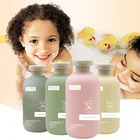 OEM/ODM Private Label 2 In 1 Kids Shower Gel Shampoo Organic Baby Shampoo And Body Wash 2 In 1