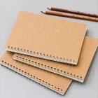 School Popular High Quality Hard Cover 50 Sheets With Double Coil Binding School Planner For Students