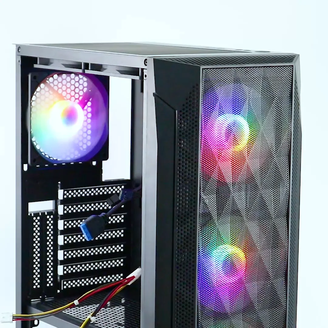 Toptan Fiyat Bilgisayar Kasas Pc Mikro Atx Atx Itx Tam Kule Pc Kasa