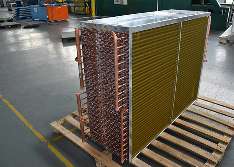 Cooling Coil, 316, Stainless, Steel, Solar - detail 80