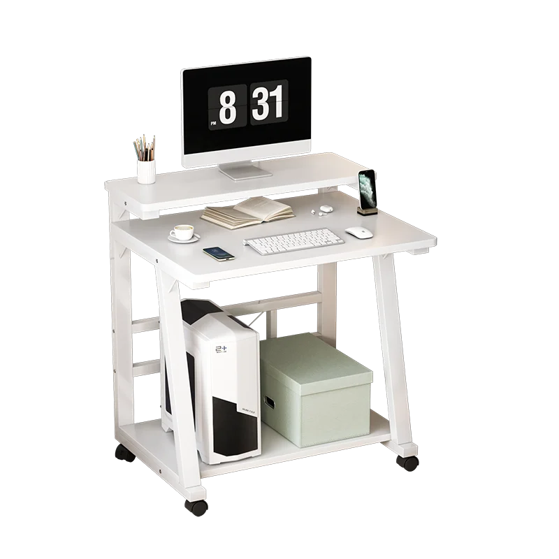 Home Office Minimalist Mini Desktop Computer Desk