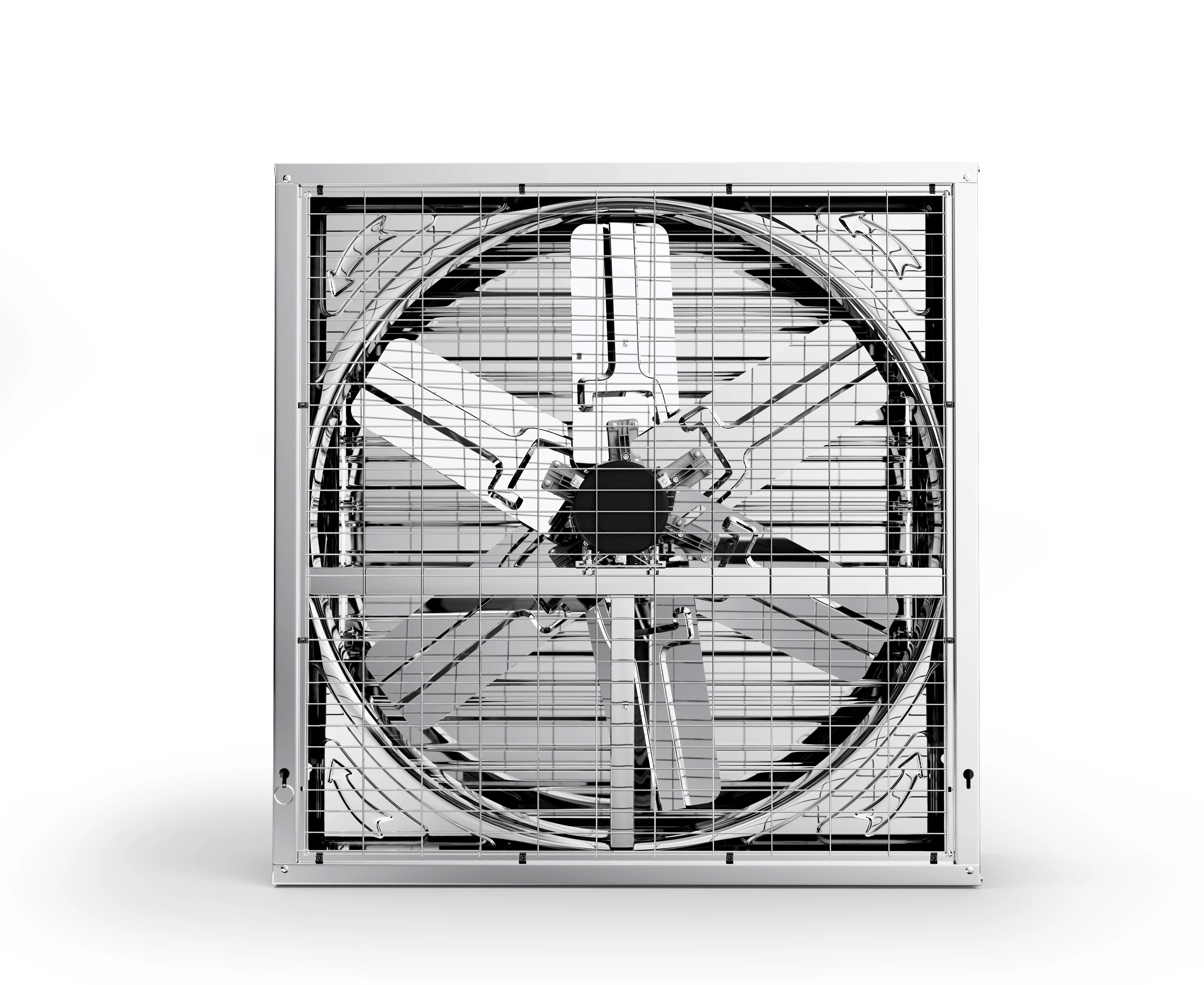 Factory Ventilation Exhaust Fan, Wall, customization - detail 14