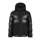 Coat ALIKE Men's Winter Nylon Coat With Hood