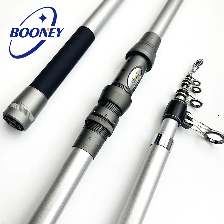 heavy duty carbon fiber telescopic fishing rod