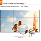 Lcd Display Screen Display Really LCD Commercial Digital Advertising Display Screen 46 Inch Video Wall