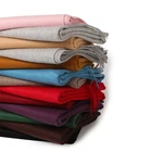 Scarf Hot Selling Autumn Winter Men Neckwear Warm Knit 100% Cashmere Scarf Shawl