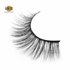 Eyelash Synthetic Eyelashes Best Selling False Eyelash Synthetic Lashes Eyelashes 3D Synthetic Eyelash Vendor