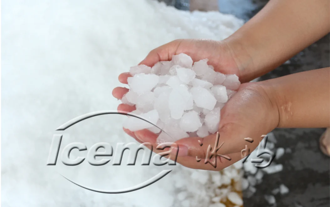 Ice Machine, 380v, 4KW - detail 14