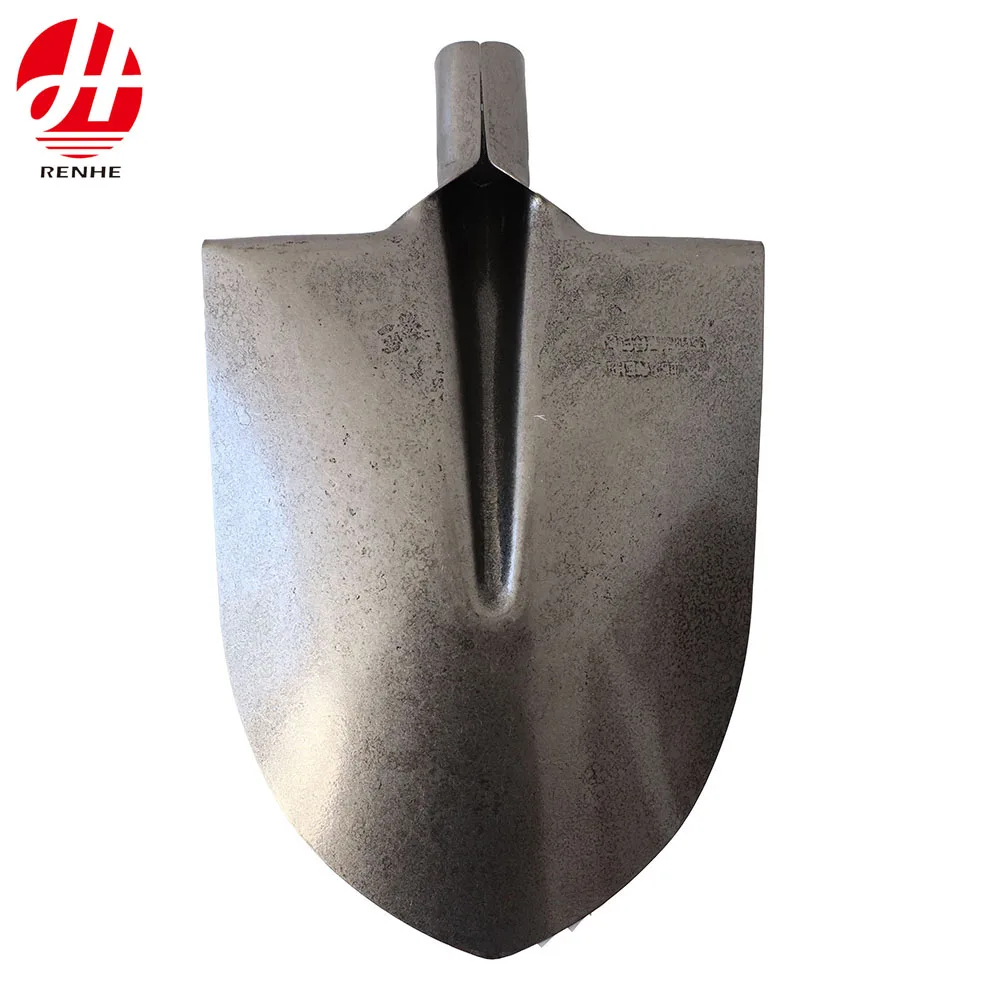 product hot sale farming garden spade carbon steel construction flat pointed shovel head-7