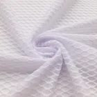 Singlet Mesh Cycling Tops Cycling Vest Singlet Super Thin Thickenss 80gsm Jacquard Polyester Spandex Mesh Fabrics
