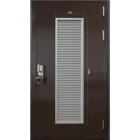 Door Fire Door Usa Canada Modern Style Entrance Fire Rated 3 H Door Lever Ansi Grade 2 Handle Lock With Sc Finish