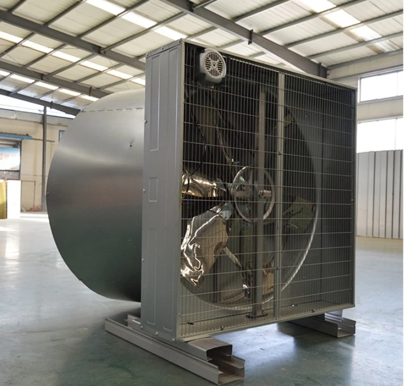 Exhaust Fan, 1380mm, 50inch, Axial - detail 8