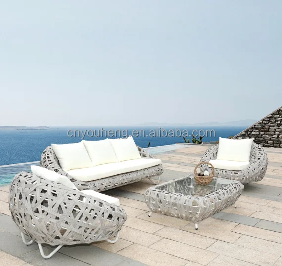 outdoor rattan cushions