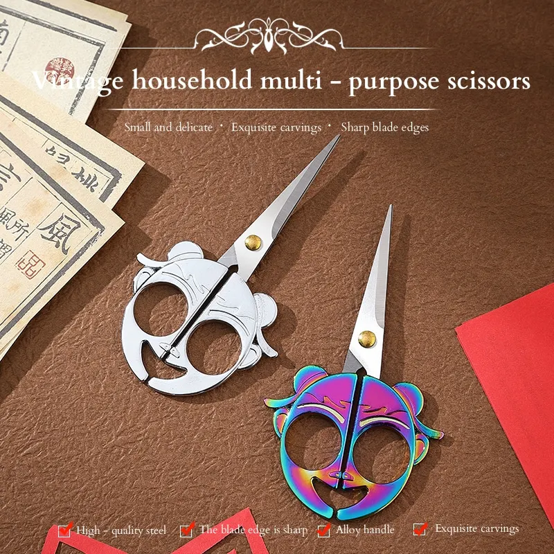 Benutzerdefinierte Nezha-Bastelschere