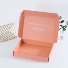 Gift Box Paper Carton Gift Boxes Jiahui Cajas- De Carton Por Mayor OEM/ODM Customizable Gift Box Paper Boxes
