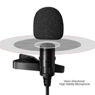 A Wireless Microphone Manufacturer Supply Mobile Phone Wireless Microphone Microphone Clip Mic For Phone