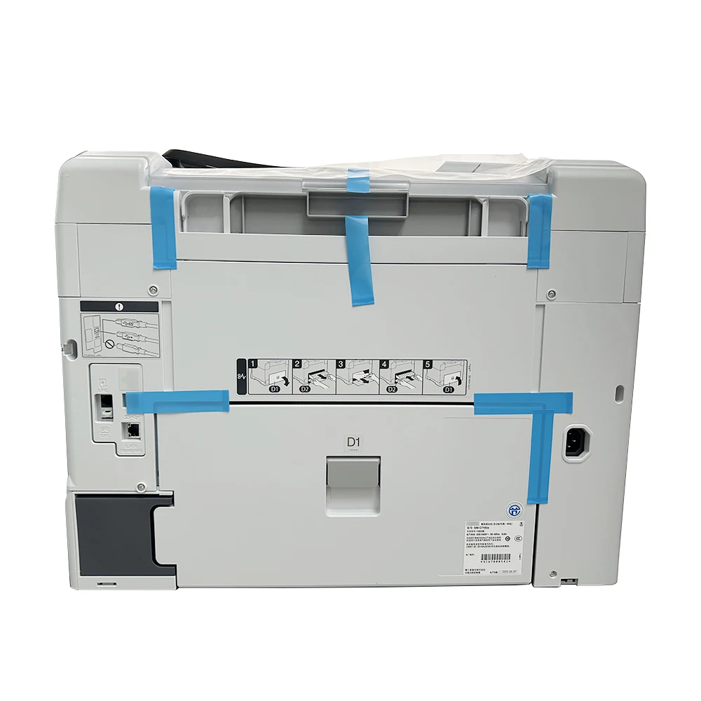 Cross Flow Fans, EM-C7100a, Battery Powered - detail 6