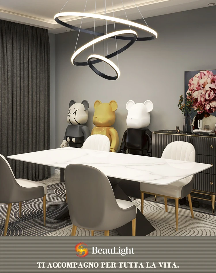 Dimmable pendant light 18