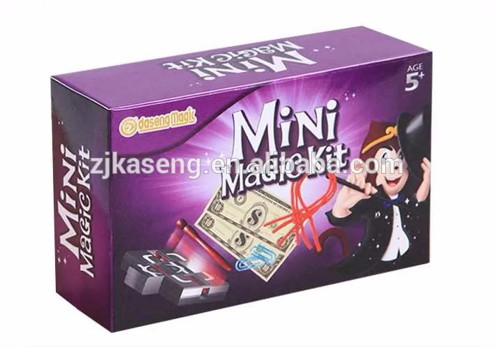 Excellent Service Professional Manufactory Of Magic Tricks From India