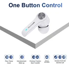 Handsfree New Amazing Black Strong Power Handsfree Earphone Electronics Wireless Bt Headphones