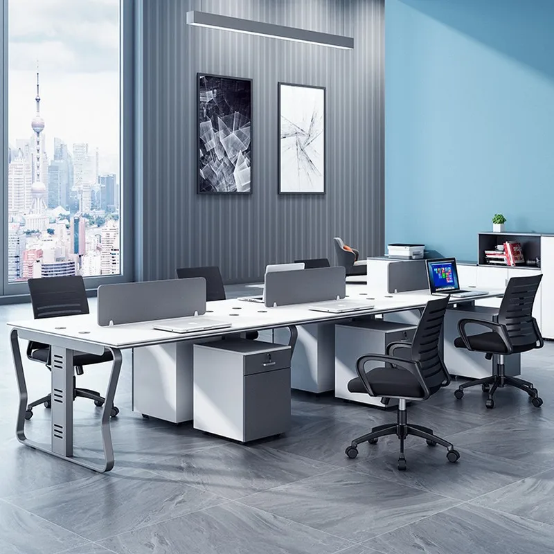 L-Shaped Electric Standing Desk Desk For Home Office Folding Lap Desk