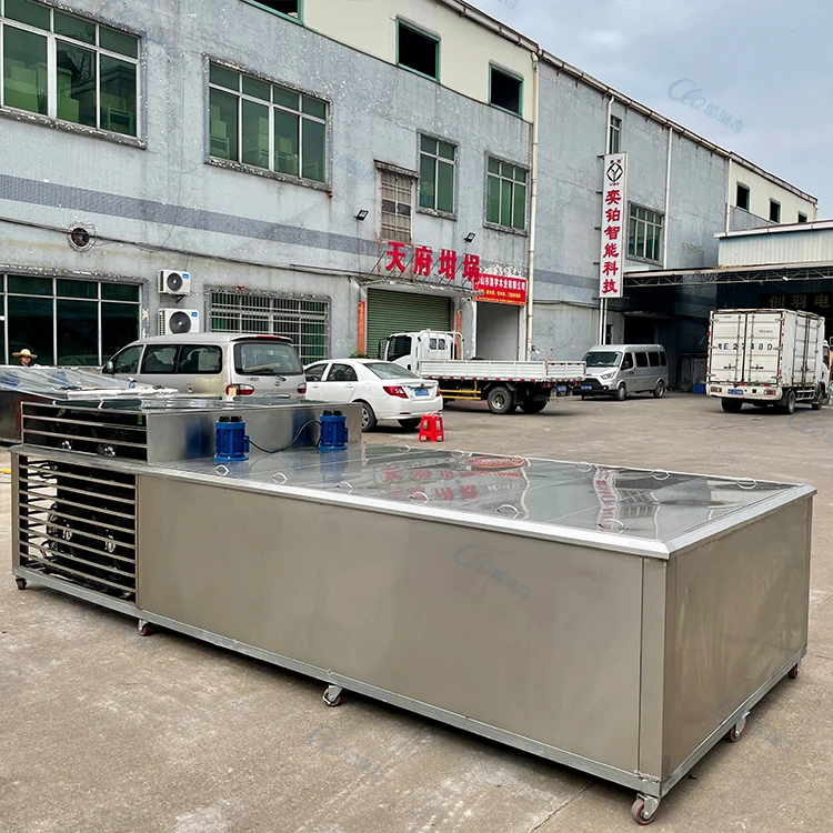 Ice Machines, 380V, 1T - detail 40