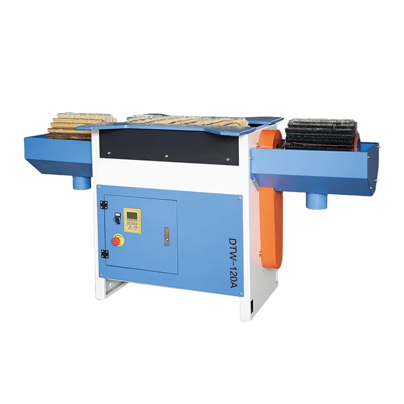 Livter Automatic Dual Drum Sander Wood 