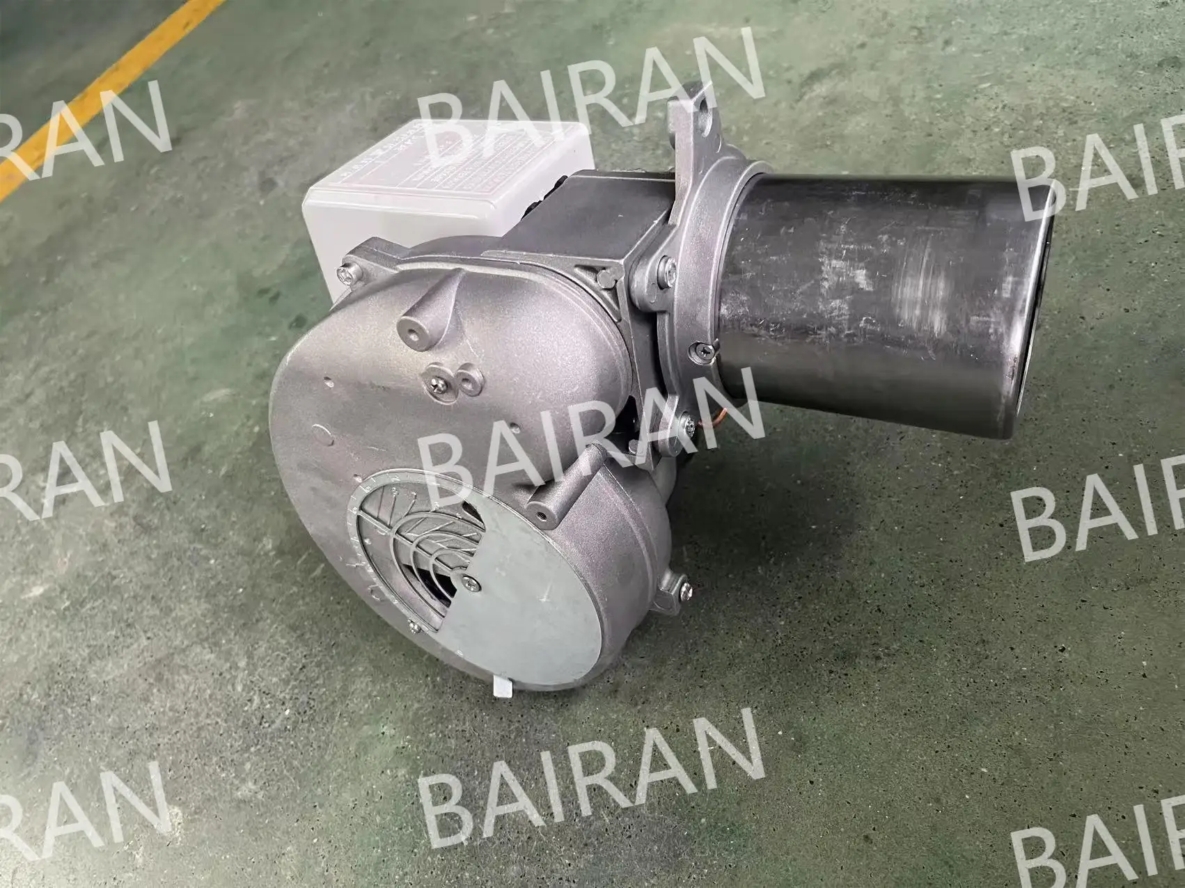 Burner for Industry Boilerhome, G2, Metal, Oil Burner - detail 12