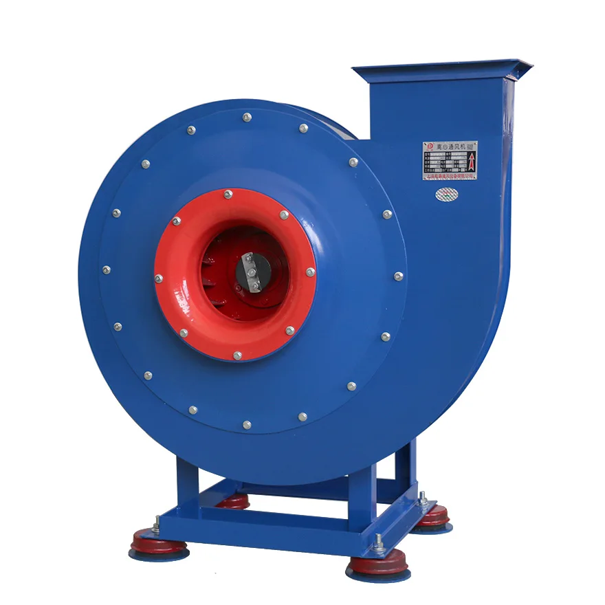 Centrifugal Fans, 3kw, 2p - detail 6